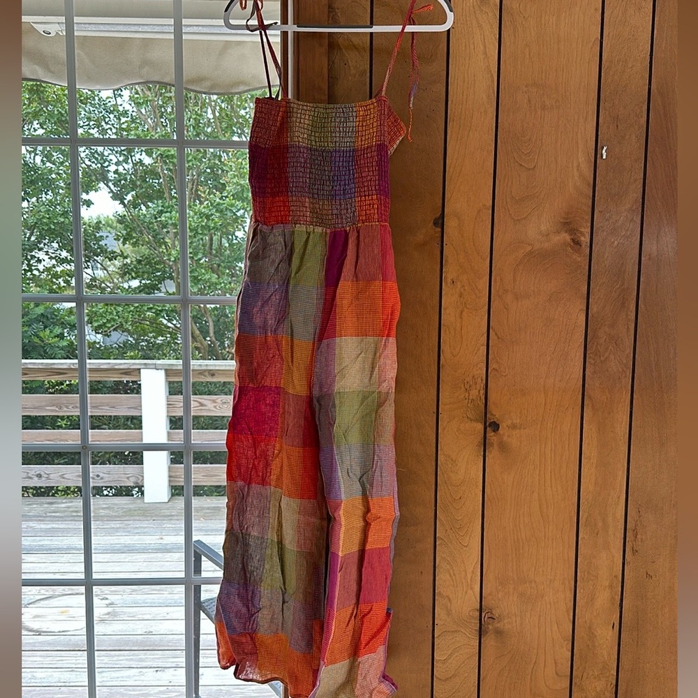 NWT Anthropologie dRA Jumpsuit (M) - Picture 3 of 4